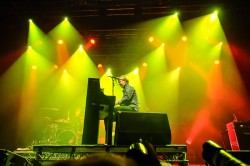 Tom Odell, Rock for People, Hradec Králové, 3.7.2014