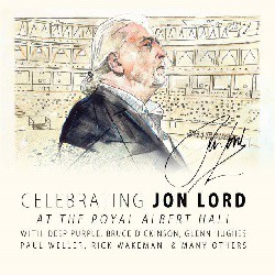 Celebrating Jon Lord - At The Royal Albert Hall