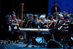 Natalie Cole & Český národní symfonický orchestr, Státní opera, Praha, 15.7.2014