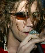 Carl Barat (The Libertines)