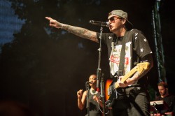 James Arthur, Riegrovy sady, Praha, 3.8.2014