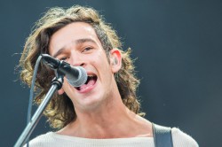 The 1975, Sziget festival Budapest, 11.8.2014