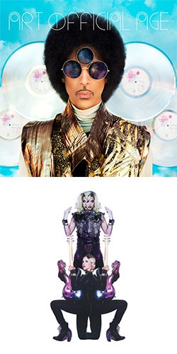Prince - Art Official Age & Plectrum Electrum