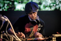 DJ Krush, Lucerna Music Bar, Praha, 6.10.2014