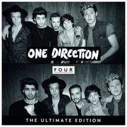 One Direction - Four (The Ultimate Edition)