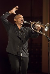 Hugh Masekela & Larry Willis, Dvořákova síň Rudolfina, Praha, 5.11.2014