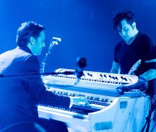 Jack White, Lucius, Forum Karlín, Praha, 13.11.2014