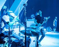 Jack White, Lucius, Forum Karlín, Praha, 13.11.2014