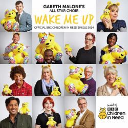 Gareth Malone's All Star Choir - Wake Me Up