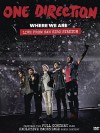 One Direction - Where We Are: Live From San Siro Stadium