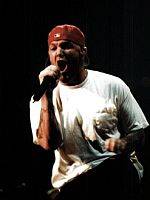 Fred Durst (Limp Bizkit) N