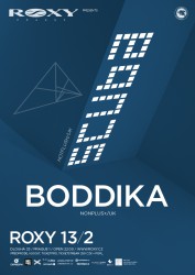 Boddika plakát