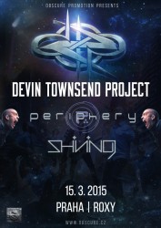 Devin Townsend plakát