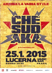 Che Sudaka plakát