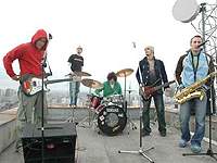 UDG - natáčení klipu N