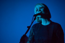 The Raveonettes, Manon meurt, DYN, MeetFactory, Praha, 23.1.2015 