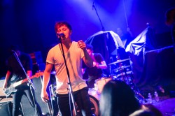 Nothing but Thieves, Lucerna Music Bar, Praha, 28.1.2015