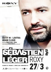 Sébastian Leger plakát