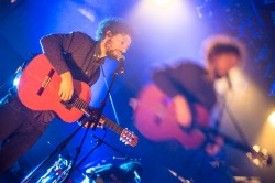 José González, Lucerna Music Bar, Praha, 4.3.2015