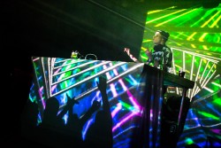 Rustie, MeetFactory, Praha, 4.3.2014 