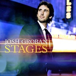Josh Groban - Stages