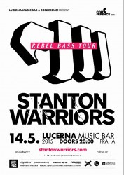 Stanton Warriors PLAKÁT