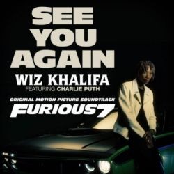Wiz Khalifa feat. Charlie Puth - See You Again