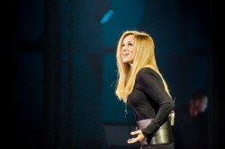 Lara Fabian, Forum Karlín, Praha, 5.6.2015