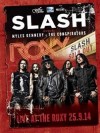 Slash - Live At The Roxy 25.9.14