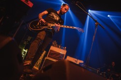 The Gaslight Anthem, The Scandals, Roxy, Praha, 15.6.2015