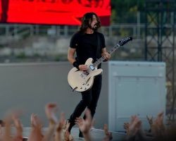 Foo Fighters, Rock Im Park, Norimberk, Německo, 5.6.2015