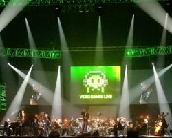 Video Games Live, Forum Karlín, Praha, 23.6.2015