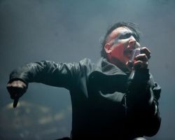 Marilyn Manson, Rock Im Park, Norimberk, Německo, 6.6.2015