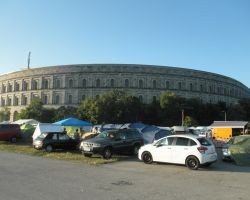 Půlkoloseum, Rock Im Park, Norimberk, Německo, 6.6.2015