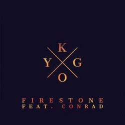 Kygo featuring Conrad Sewell - Firestone