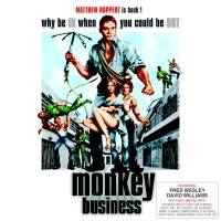 Obal Monkey Business
