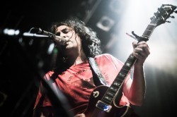 The War on Drugs, Lucerna Music Bar, Praha, 17.08.2015