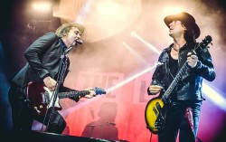 The Libertines, Lollapalooza 2015, Tempelhof Airport, Berlin, 12.-13.9.2015