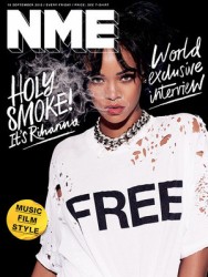 Free NME s Rihannou