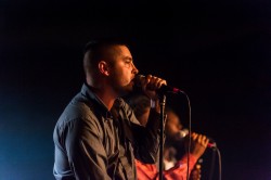 Young Fathers, MeetFactory, Praha, 14.10.2015