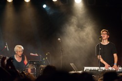 Son Lux, Olga Bell MeetFactory, Praha, 31.10.2015