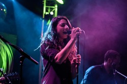 Intergalactic Lovers, La Loca, Praha, 4.11.2015