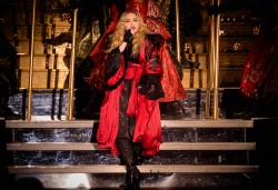 Madonna, O2 Arena, Praha, 7.11.2015