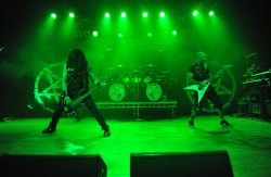 Anthrax, KC Semilasso, Brno, 11.11.2015