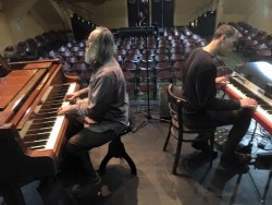 Lubomyr Melnyk, Martin Kohlstedt, Palác Akropolis, Praha, 19.11.2015