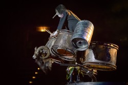 Slipknot, O2 arena, Praha, 27.1.2016 (fotogalerie)