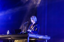 Emika, Palác Akropolis, Praha, 29.1.2016