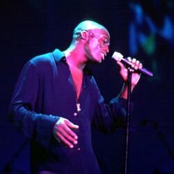 Seal - live