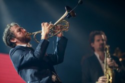 Parov Stelar, Tipsport Arena, Praha, 20.2.2016