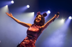 Marina & the Diamonds, Incheba Arena, Praha, 2.3.2016 